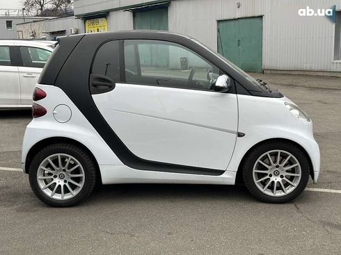 Smart Fortwo 2010 - фото 4