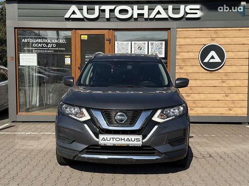 Nissan Rogue 2020 - фото 2