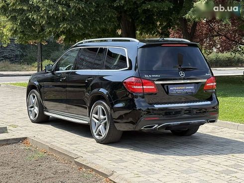 Mercedes-Benz GLS-Класс 2017 - фото 14