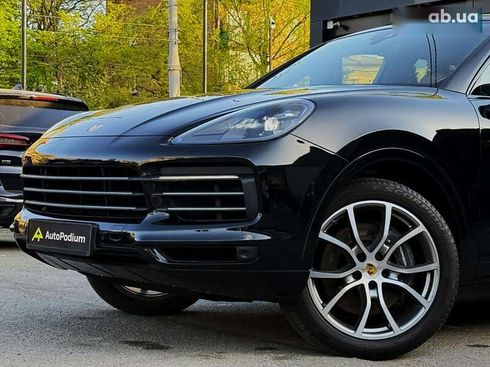 Porsche Cayenne 2021 - фото 6
