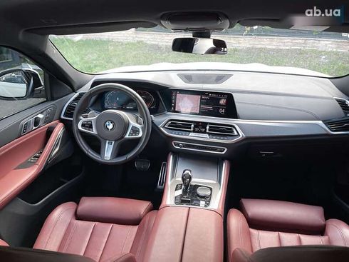 BMW X6 2020 - фото 21
