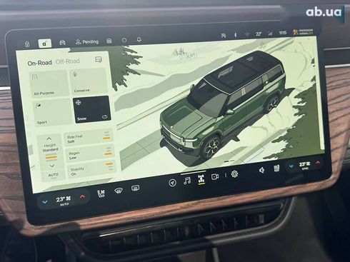 Rivian R1S 2023 - фото 26