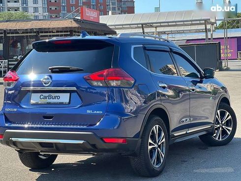 Nissan Rogue 2017 - фото 12