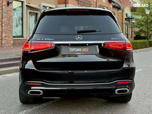 Mercedes-Benz GLS-Класс 2019 - фото 15