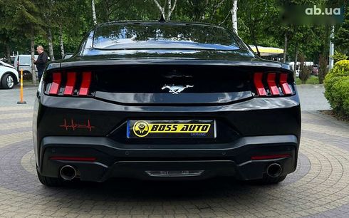 Ford Mustang 2023 - фото 6