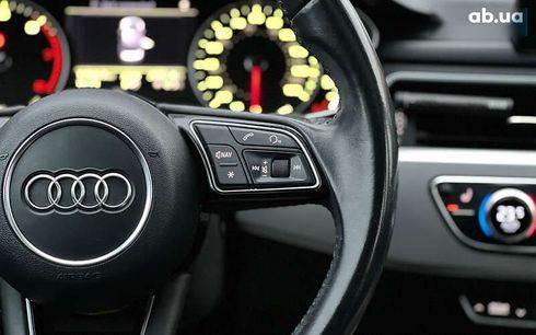 Audi A4 2015 - фото 12