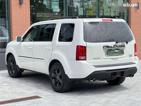 Honda Pilot 2014 - фото 9