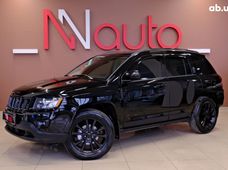 Автомобиль бензин Джип Compass б/у - купить на Автобазаре