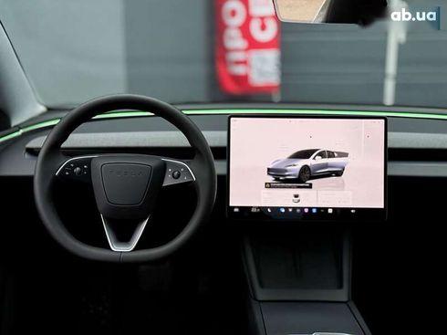 Tesla Model 3 2025 - фото 18