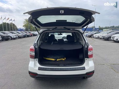 Subaru Forester 2014 - фото 14