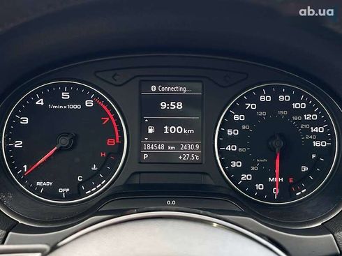 Audi A3 2015 - фото 21