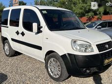 Купить Fiat Doblo 2008 бу в Коломые - купить на Автобазаре