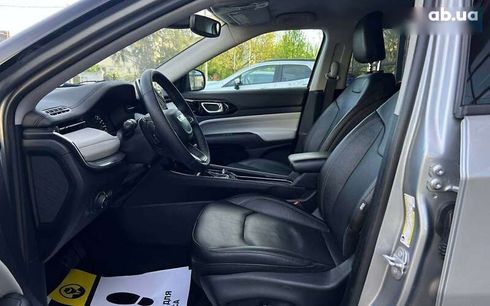 Jeep Compass 2022 - фото 14