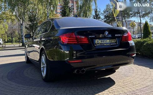 BMW 5 серия 2015 - фото 5