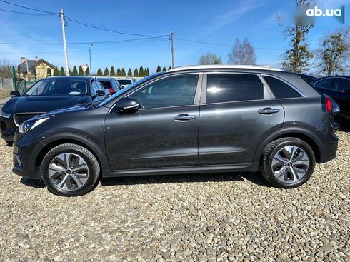 Kia Niro 2020 - фото 17