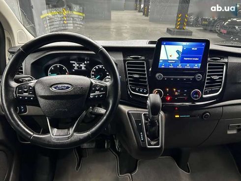 Ford Transit Custom 2021 - фото 12