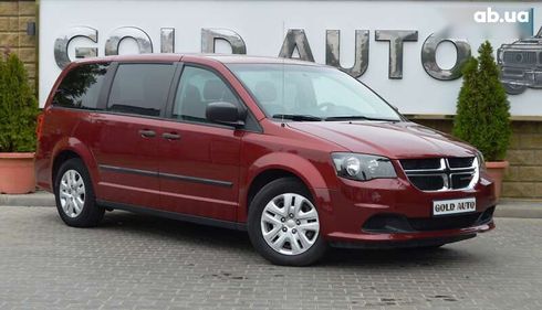 Dodge grand caravan 2016 - фото 2