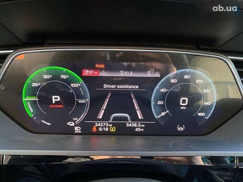 Audi E-Tron 2021 - фото 15