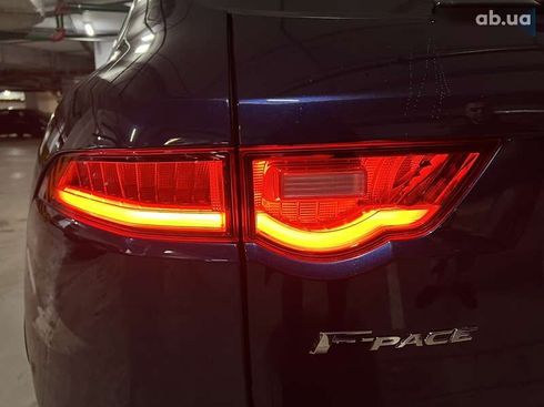 Jaguar F-Pace 2017 - фото 19