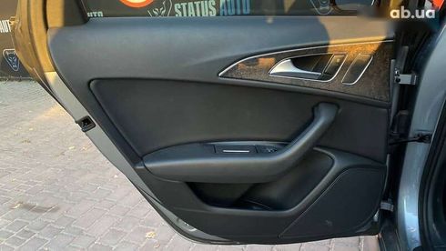 Audi A6 2018 - фото 27