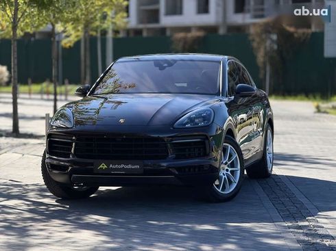 Porsche Cayenne Coupe 2019 - фото 6