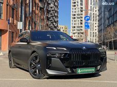 Продажа б/у BMW i7 в Киеве - купить на Автобазаре