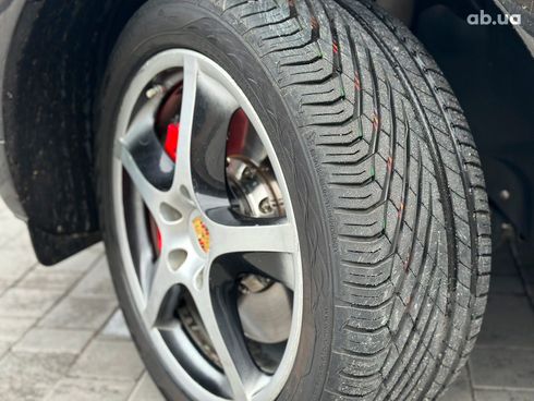 Porsche Cayenne 2006 черный - фото 6
