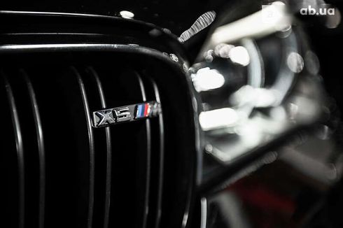 BMW X5 M 2016 - фото 3