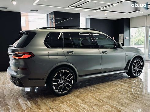 BMW X7 2022 - фото 5