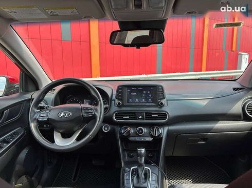Hyundai Kona 2019 - фото 13