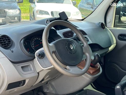 Renault Kangoo 2008 белый - фото 2
