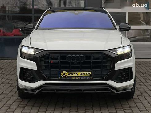 Audi Q8 2018 - фото 2
