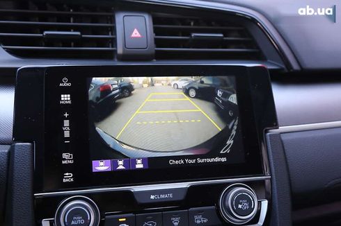 Honda Civic 2016 - фото 18