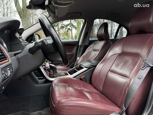 Volvo S80 2012 черный - фото 22