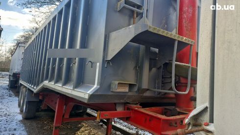 Fruehauf Crane 1995 - фото 3