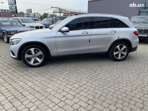 Mercedes-Benz GLC-Класс 2017 - фото 4
