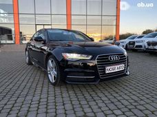 Купить Audi A6 2015 бу во Львове - купить на Автобазаре