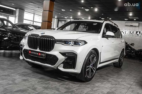 BMW X7 2019 - фото 16