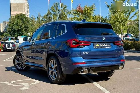 BMW X3 2022 - фото 8