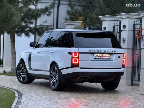 Land Rover Range Rover 2021 - фото 10