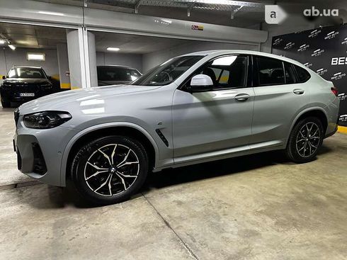BMW X4 2022 - фото 18