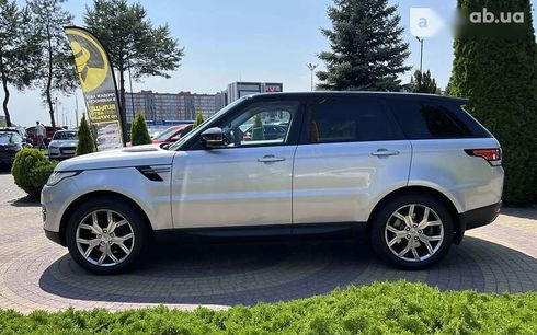 Land Rover Range Rover Sport 2016 - фото 4