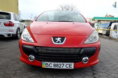 Peugeot 307 2006 - фото 2