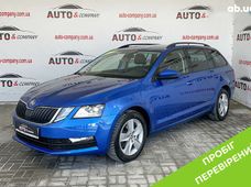 Продаж вживаних Skoda Octavia 2018 року - купити на Автобазарі