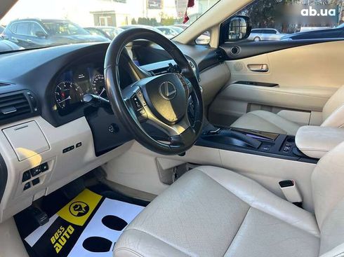 Lexus RX 2013 - фото 24
