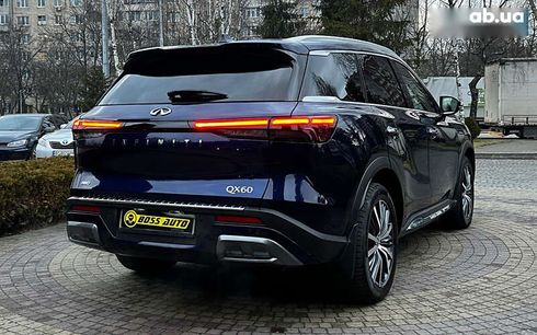 Infiniti QX60 2022 - фото 7