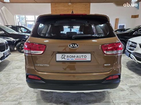 Kia Sorento 2015 - фото 8