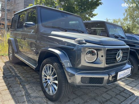 Mercedes-Benz G-Класс 2022 - фото 12