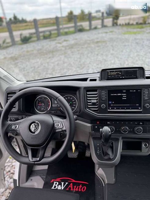 Volkswagen Crafter 2020 - фото 12