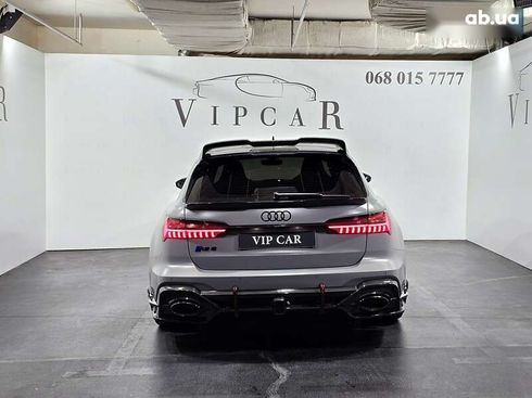 Audi rs6 2025 - фото 10
